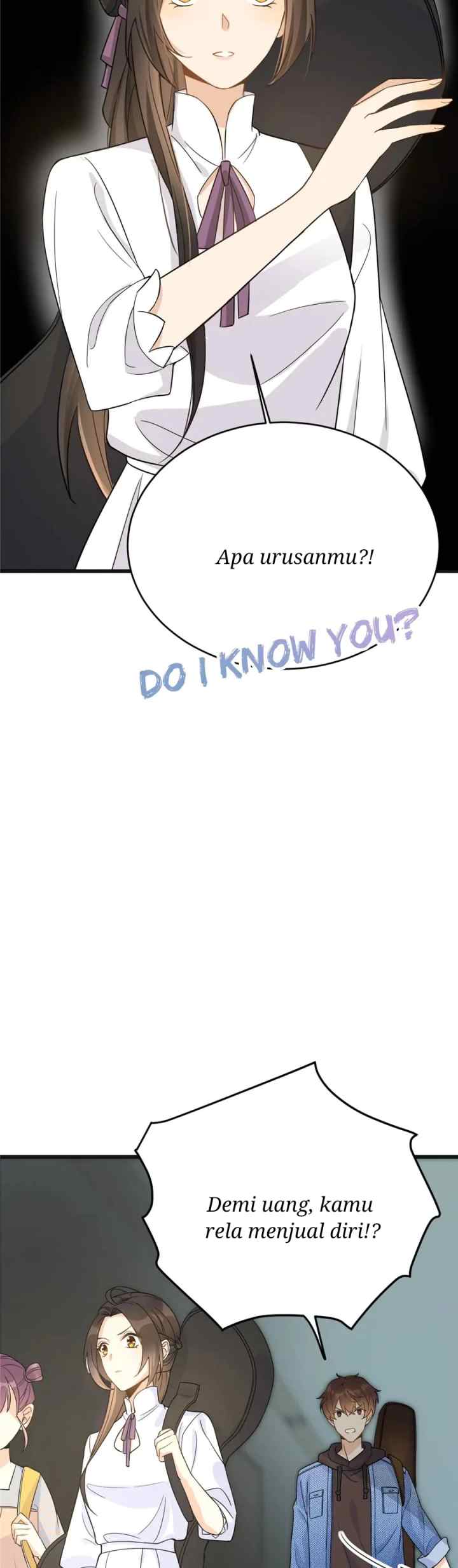 Only Remember Me After Amnesia chapter 10 halaman 5