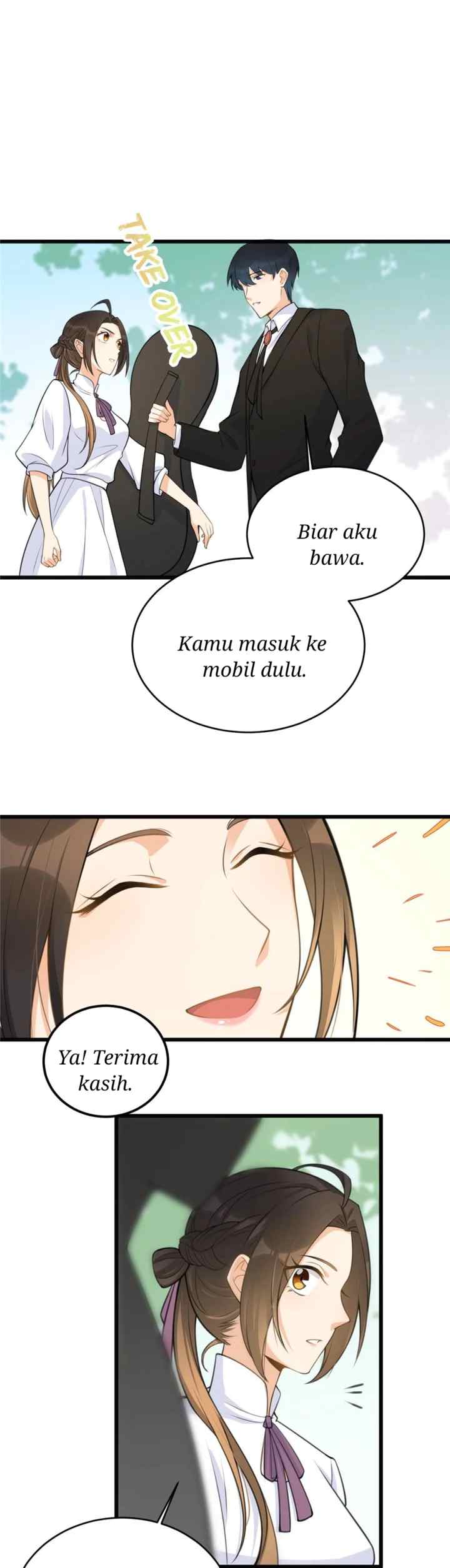 Only Remember Me After Amnesia chapter 10 halaman 14