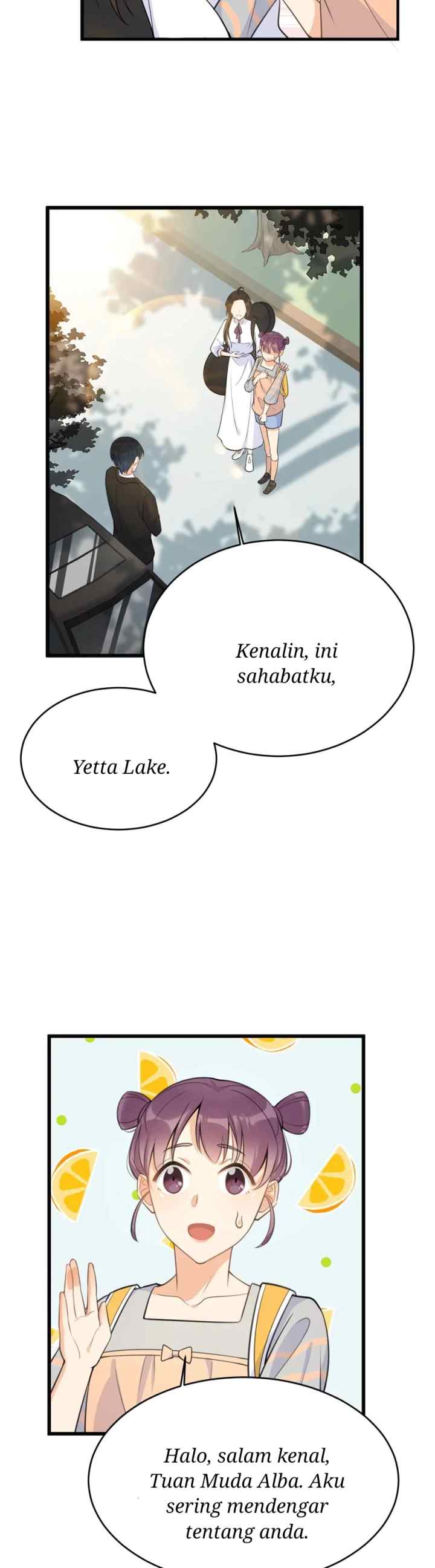 Only Remember Me After Amnesia chapter 10 halaman 12
