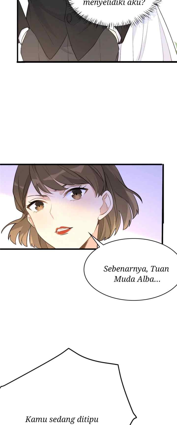 Only Remember Me After Amnesia chapter 11 halaman 18