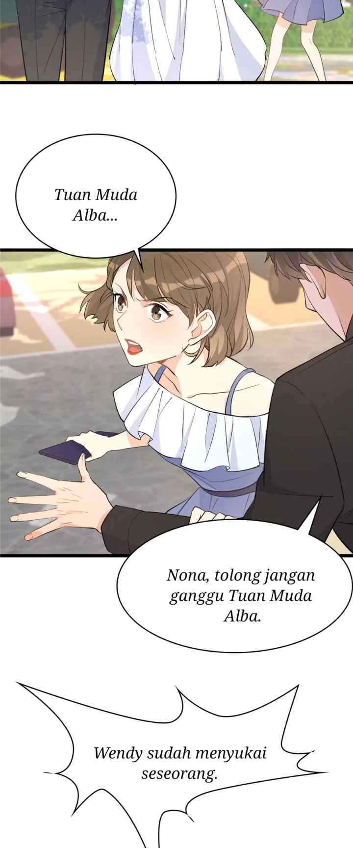 Only Remember Me After Amnesia chapter 12 halaman 4
