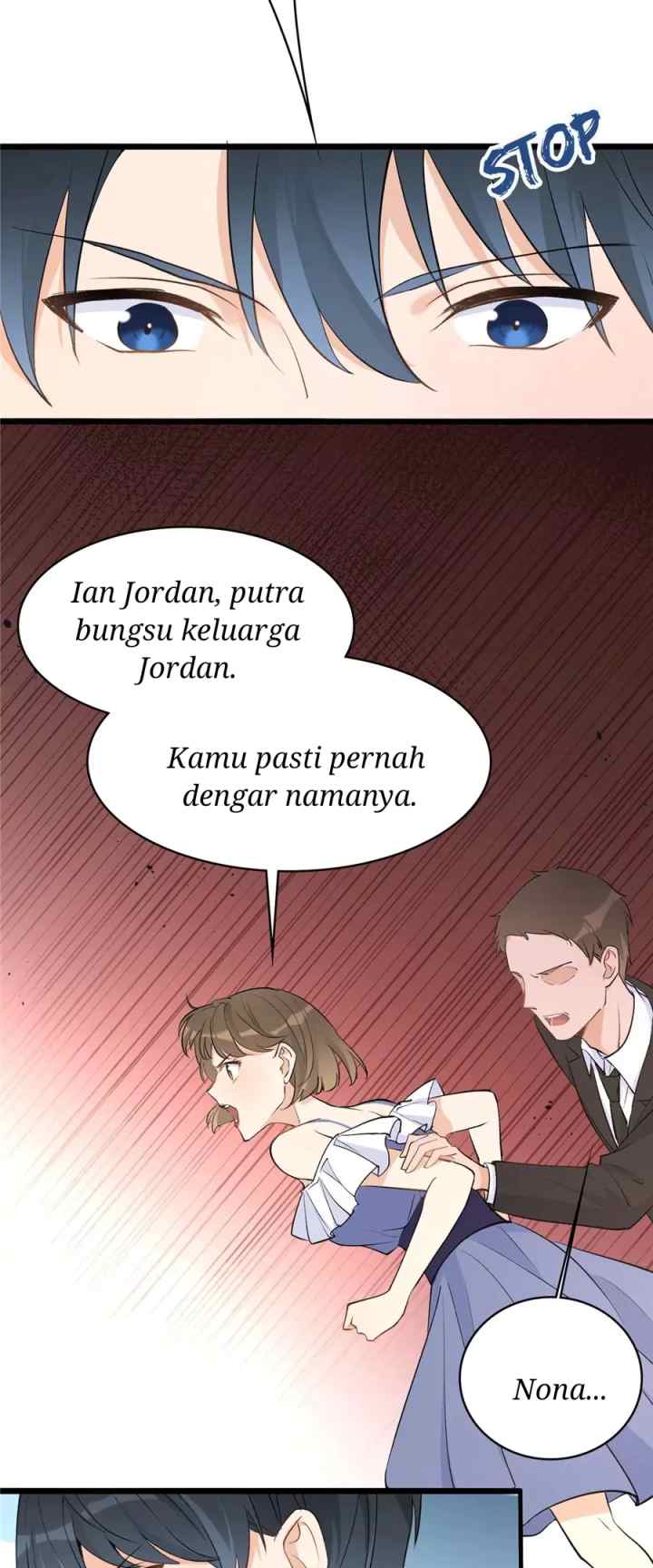 Only Remember Me After Amnesia chapter 12 halaman 5