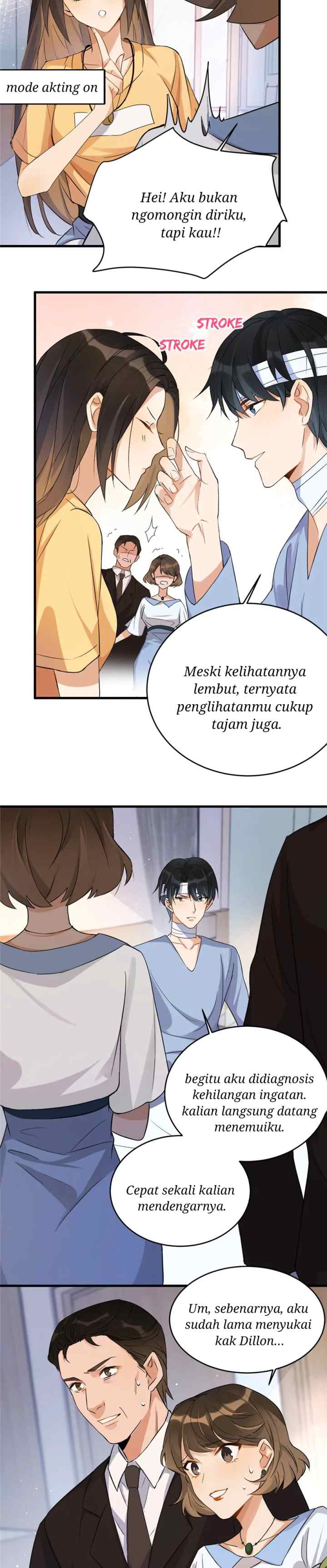 Only Remember Me After Amnesia chapter 2 halaman 8