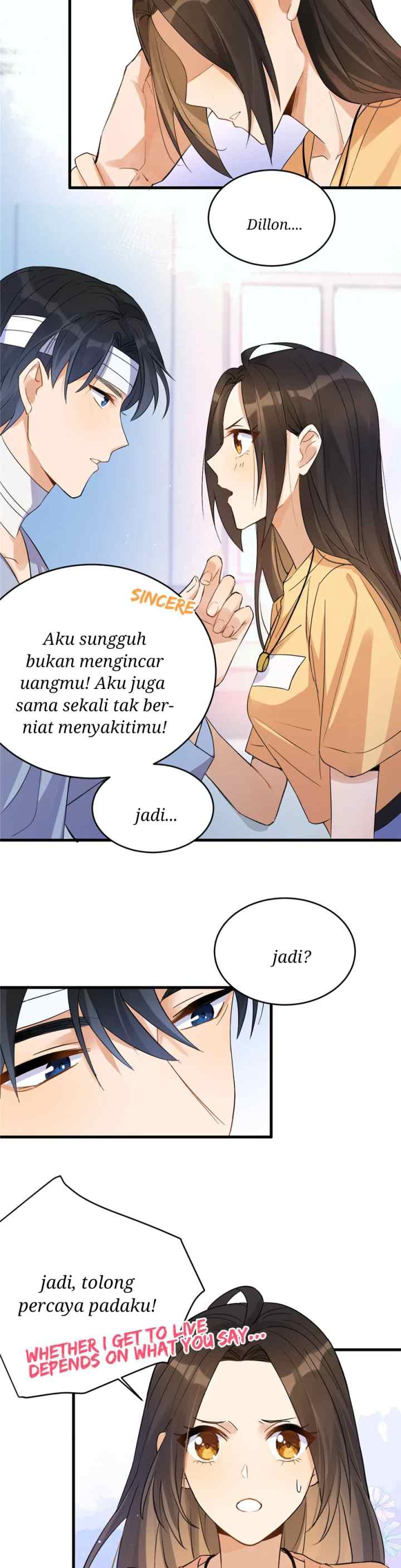 Only Remember Me After Amnesia chapter 2 halaman 12