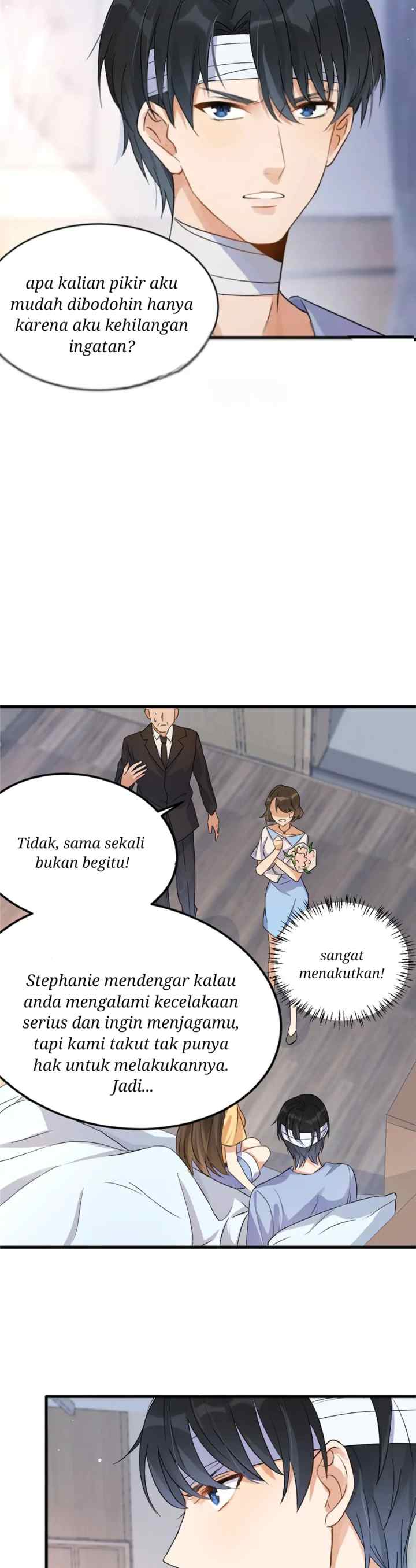 Only Remember Me After Amnesia chapter 2 halaman 10