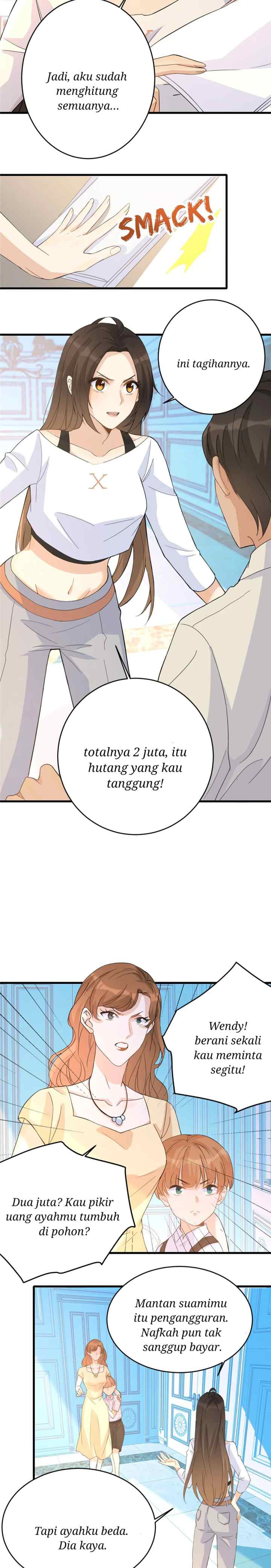 Only Remember Me After Amnesia chapter 3 halaman 13
