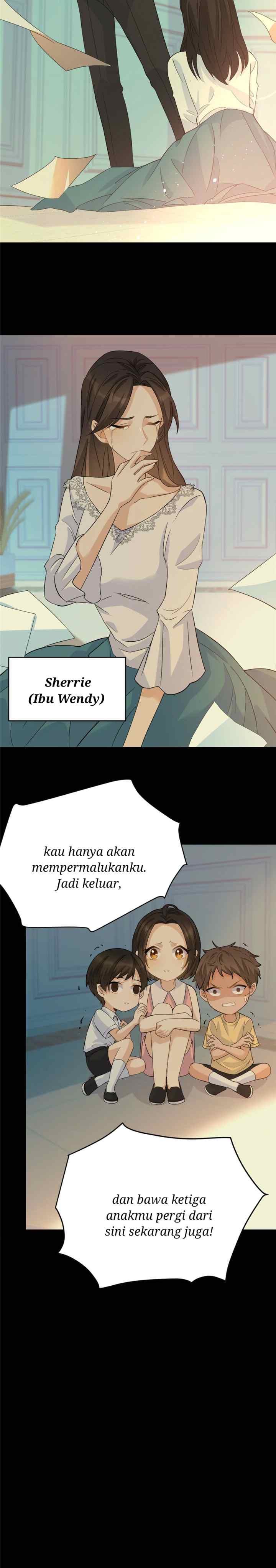 Only Remember Me After Amnesia chapter 3 halaman 6