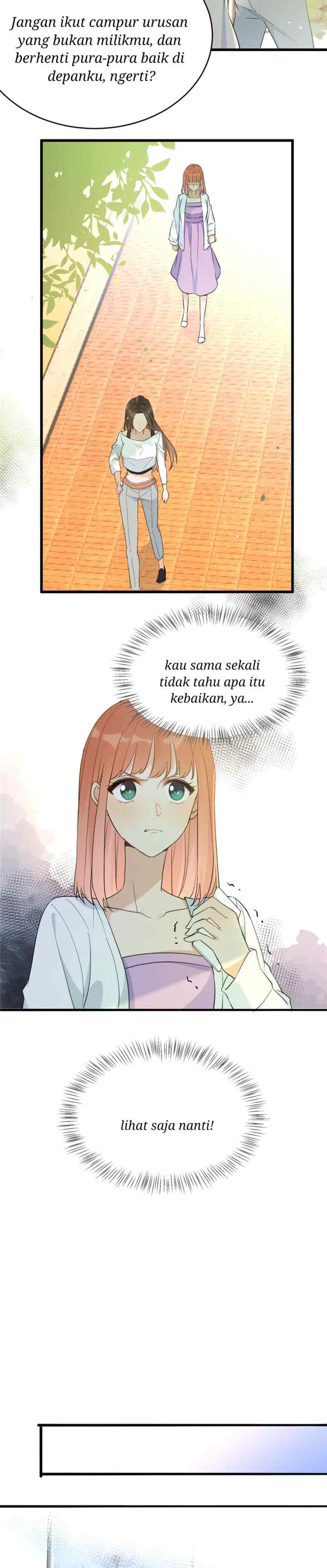 Only Remember Me After Amnesia chapter 4 halaman 6
