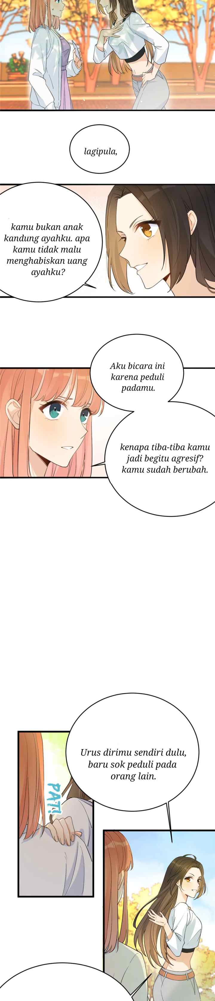 Only Remember Me After Amnesia chapter 4 halaman 5