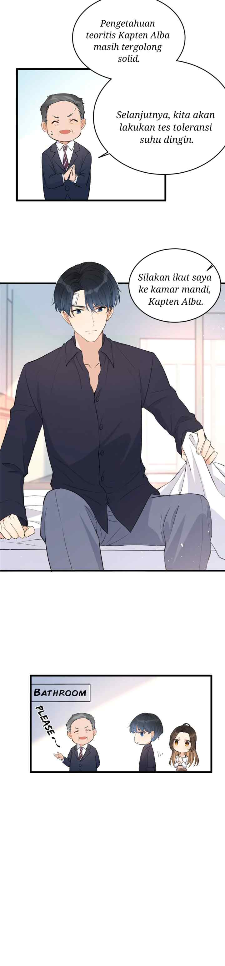 Only Remember Me After Amnesia chapter 4 halaman 18
