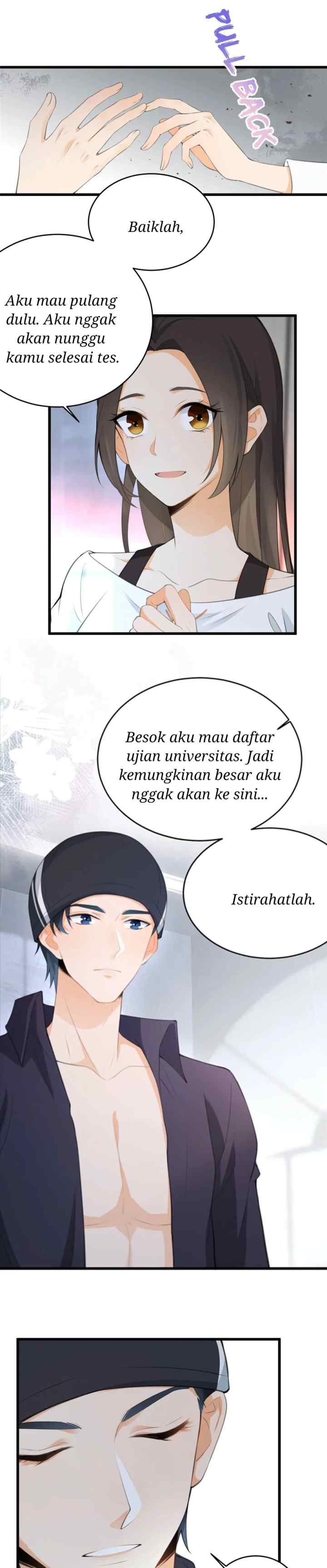 Only Remember Me After Amnesia chapter 5 halaman 16