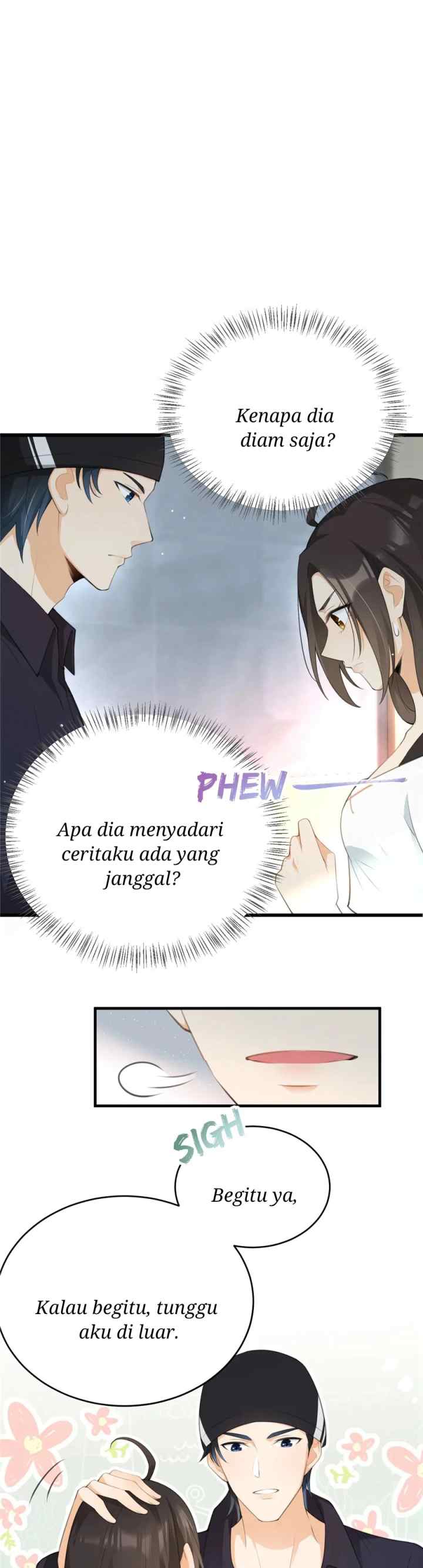 Only Remember Me After Amnesia chapter 5 halaman 11