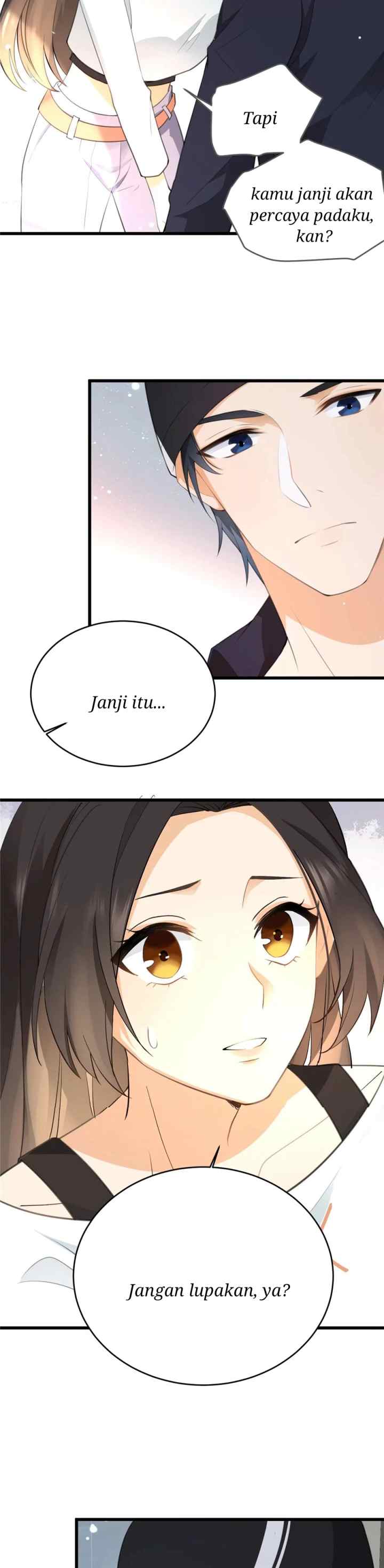 Only Remember Me After Amnesia chapter 5 halaman 13