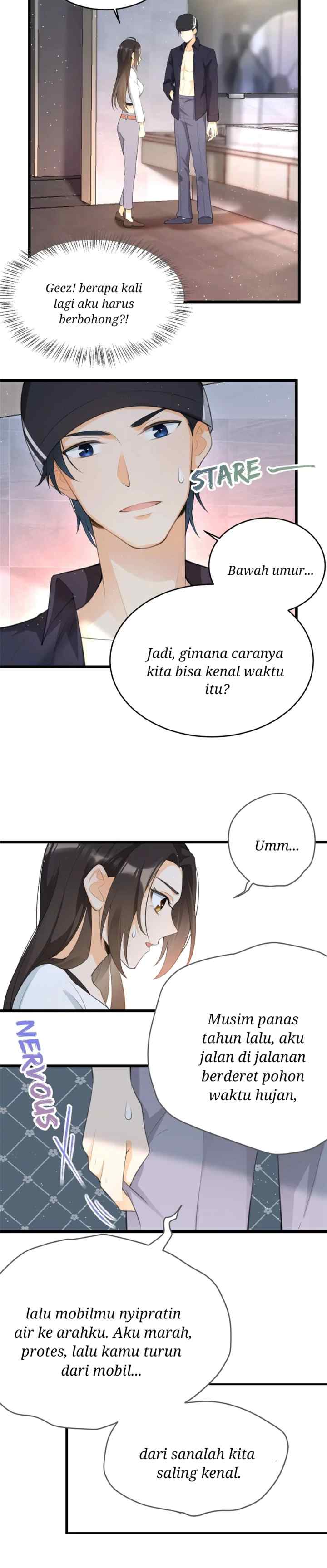 Only Remember Me After Amnesia chapter 5 halaman 10