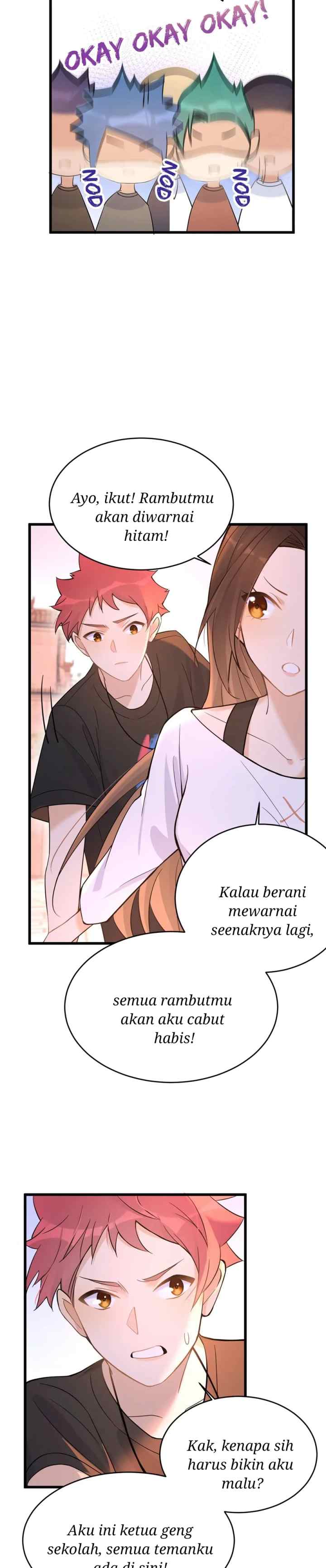 Only Remember Me After Amnesia chapter 6 halaman 18