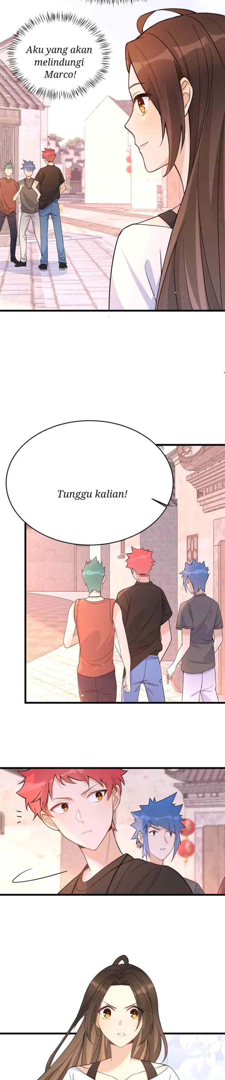 Only Remember Me After Amnesia chapter 6 halaman 11