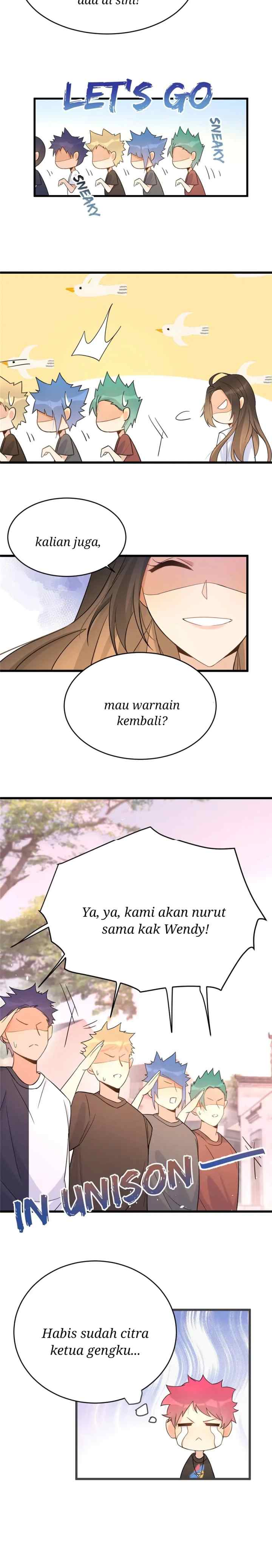 Only Remember Me After Amnesia chapter 6 halaman 19