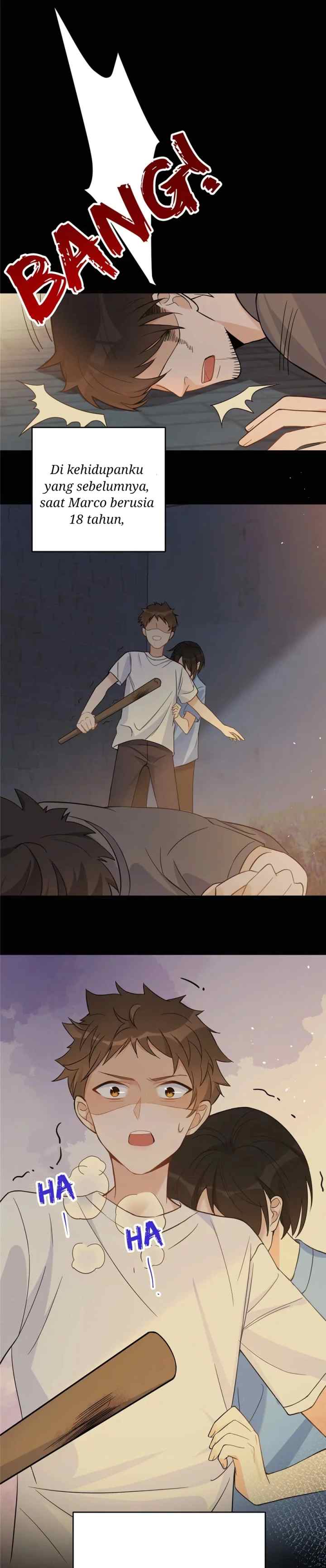 Only Remember Me After Amnesia chapter 6 halaman 9
