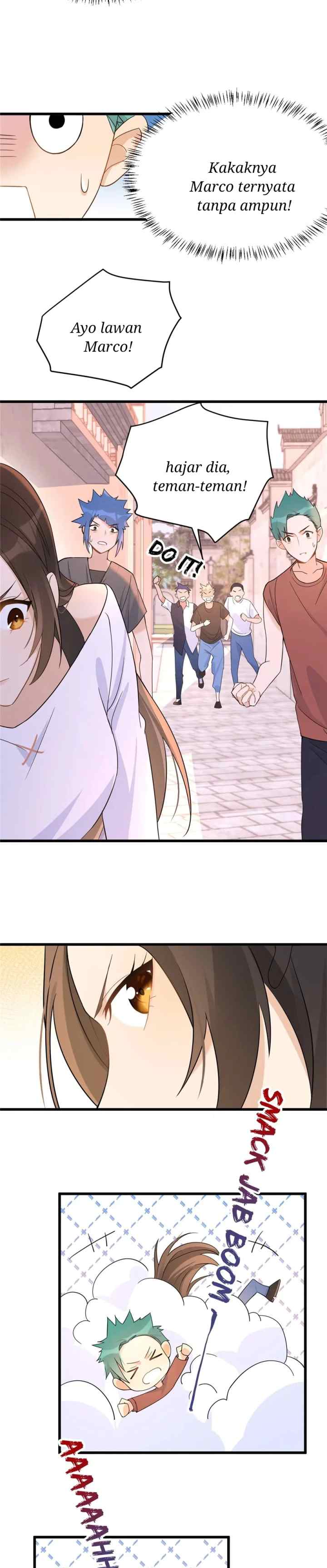 Only Remember Me After Amnesia chapter 6 halaman 16