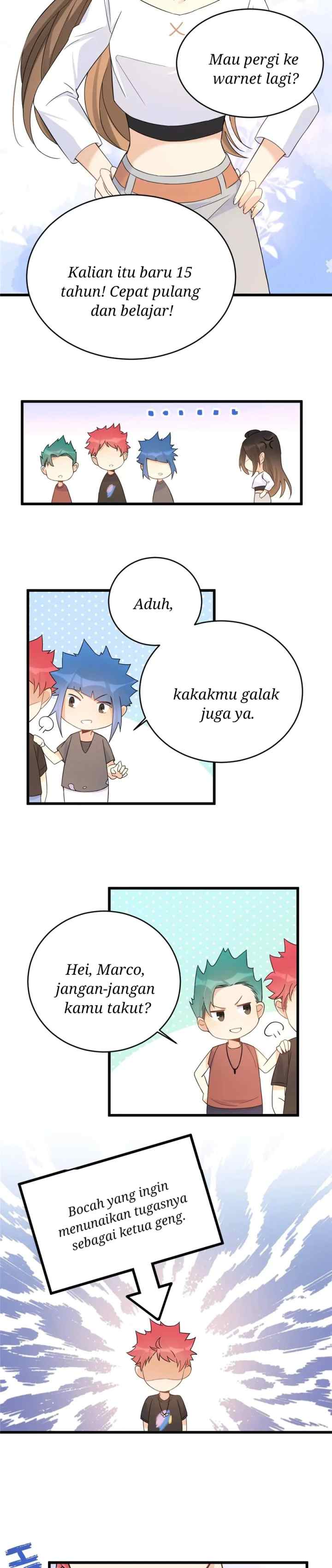 Only Remember Me After Amnesia chapter 6 halaman 12