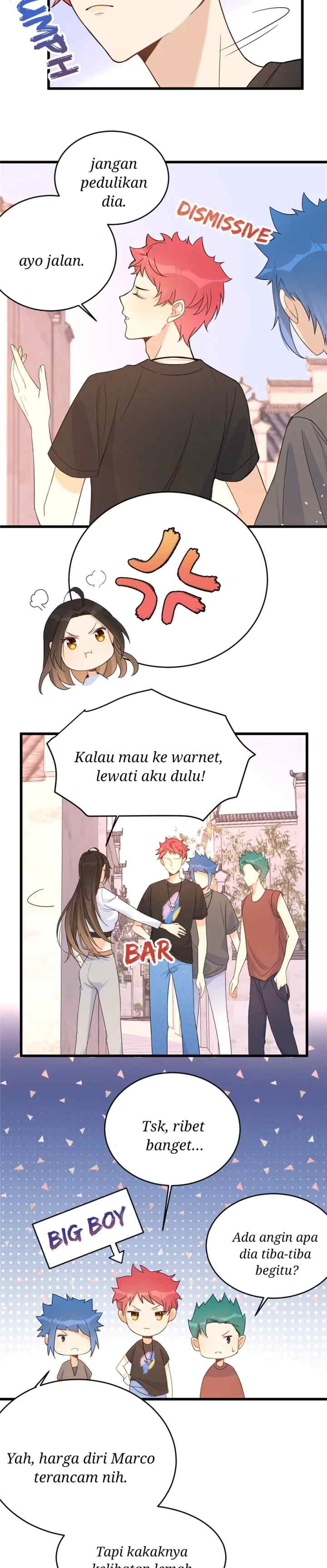 Only Remember Me After Amnesia chapter 6 halaman 13