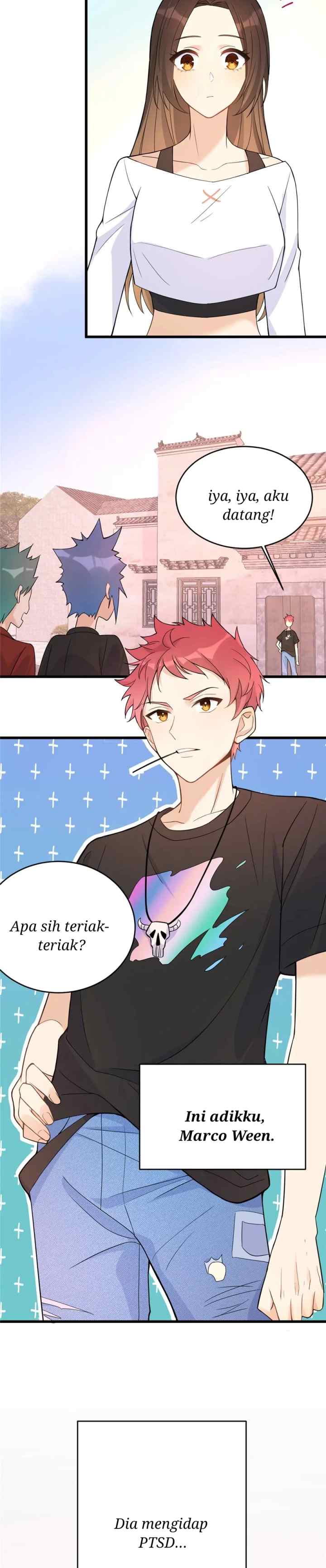 Only Remember Me After Amnesia chapter 6 halaman 6