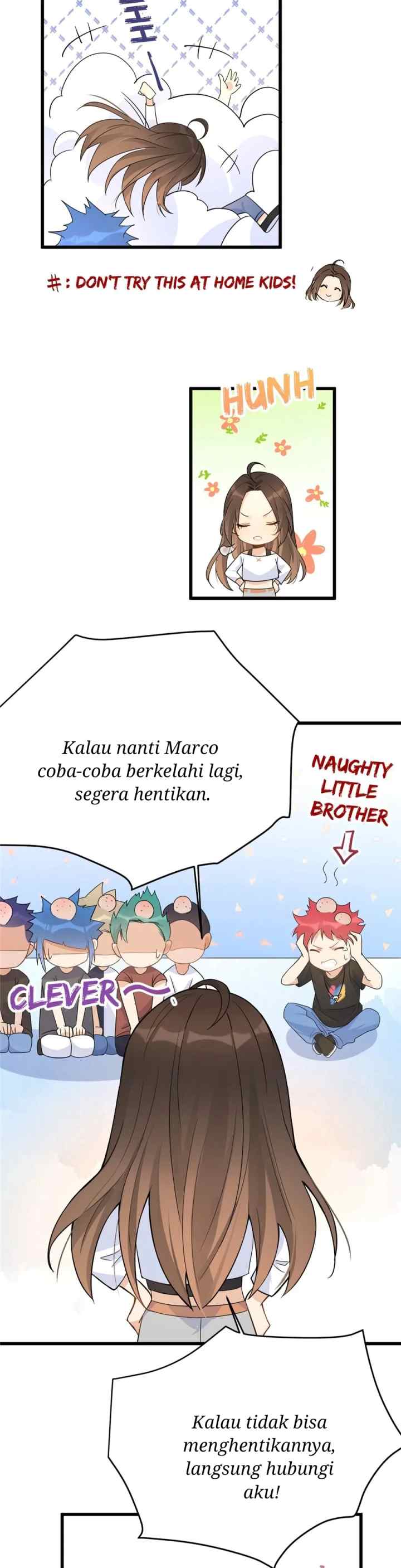 Only Remember Me After Amnesia chapter 6 halaman 17