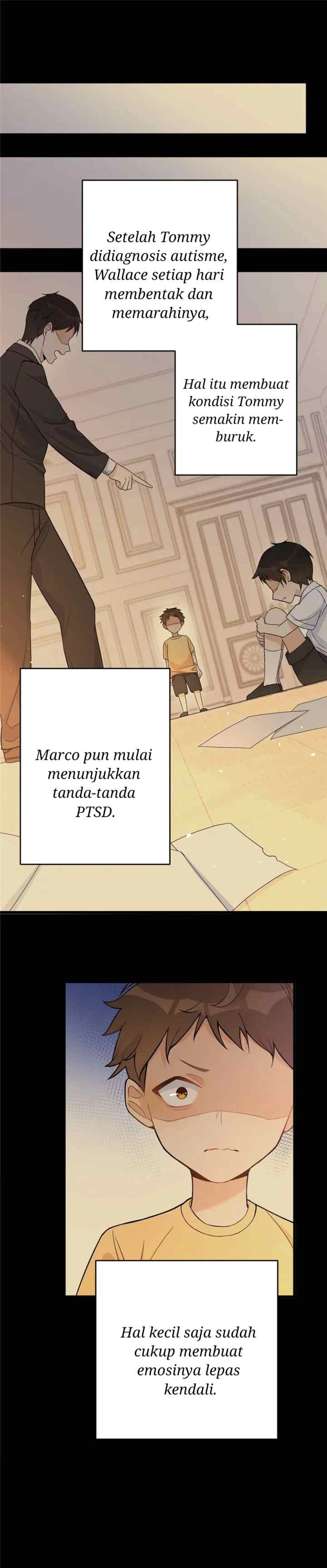 Only Remember Me After Amnesia chapter 6 halaman 8
