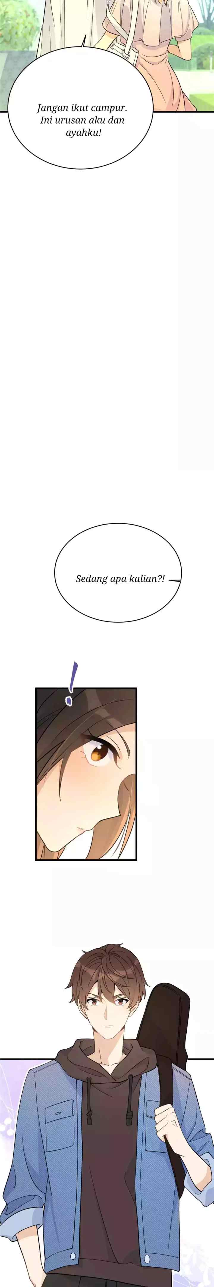 Only Remember Me After Amnesia chapter 7 halaman 8