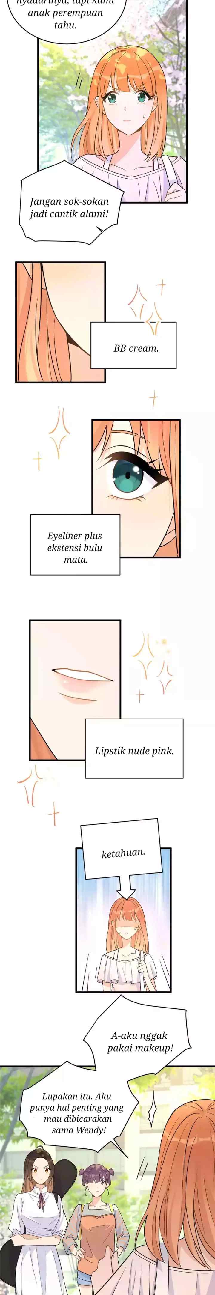Only Remember Me After Amnesia chapter 7 halaman 4