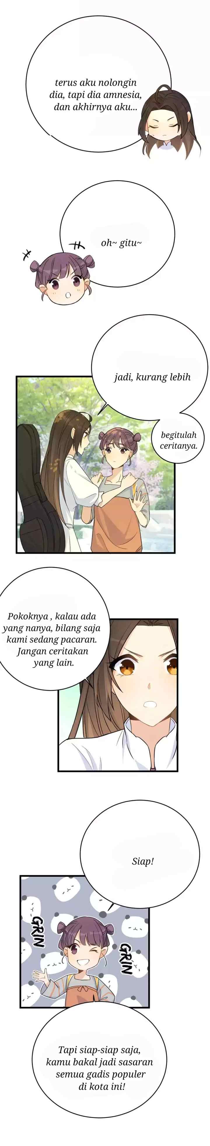 Only Remember Me After Amnesia chapter 7 halaman 18