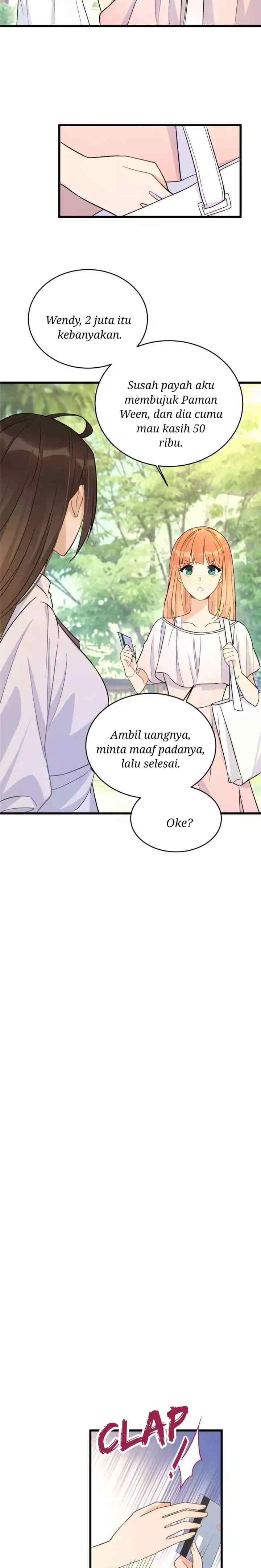 Only Remember Me After Amnesia chapter 7 halaman 5
