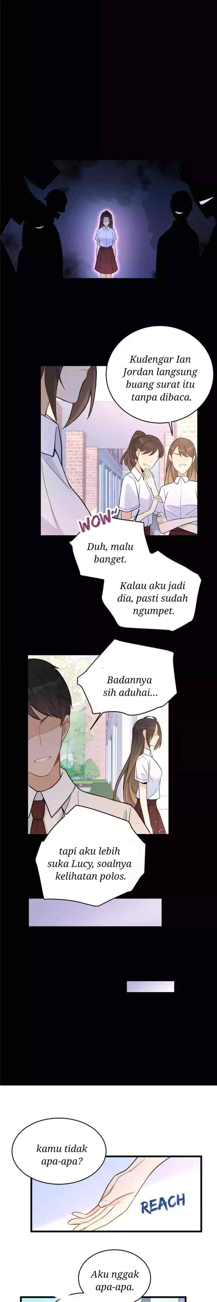 Only Remember Me After Amnesia chapter 7 halaman 13