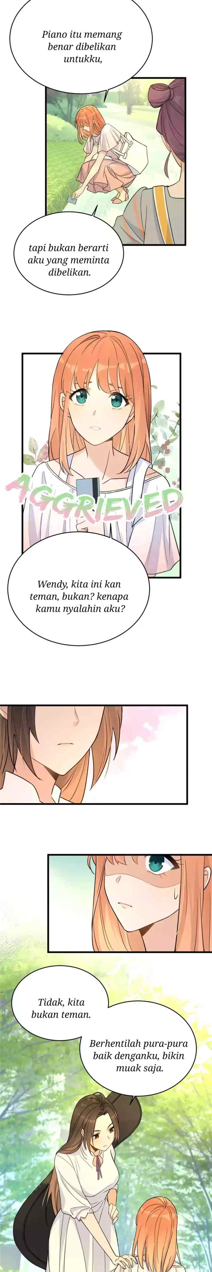 Only Remember Me After Amnesia chapter 7 halaman 7