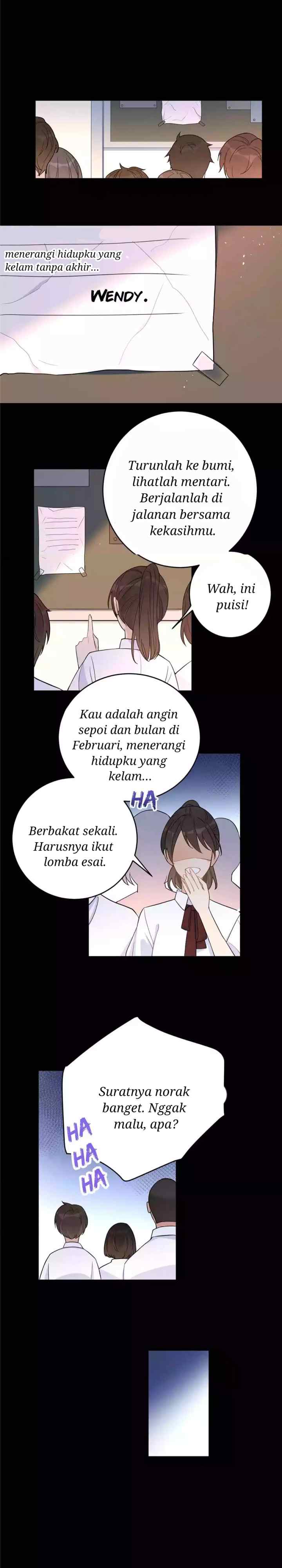 Only Remember Me After Amnesia chapter 7 halaman 12