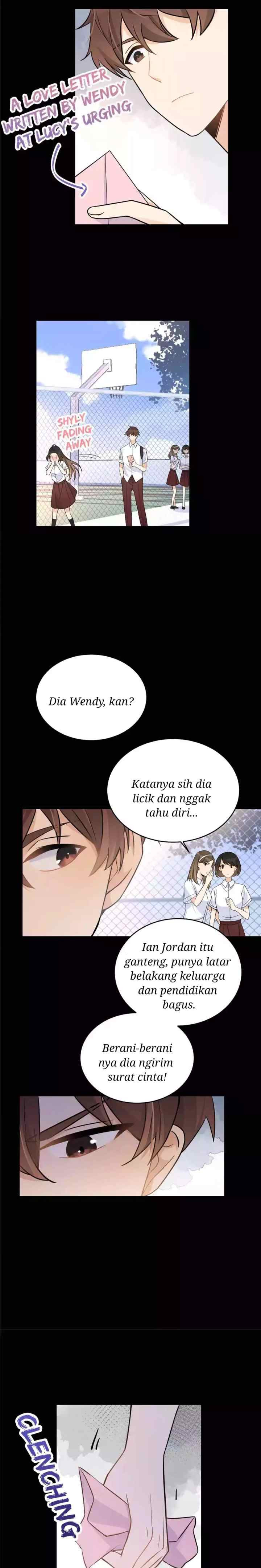 Only Remember Me After Amnesia chapter 7 halaman 10