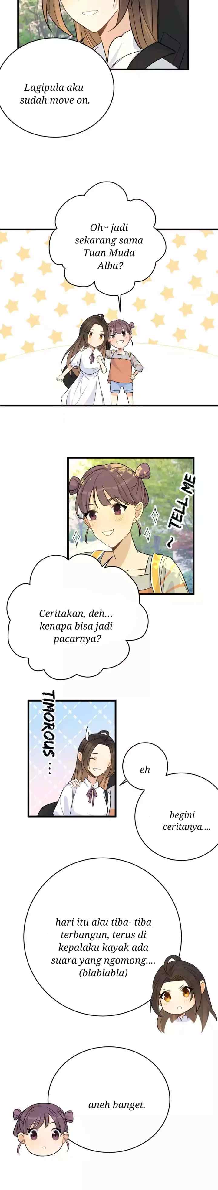 Only Remember Me After Amnesia chapter 7 halaman 17