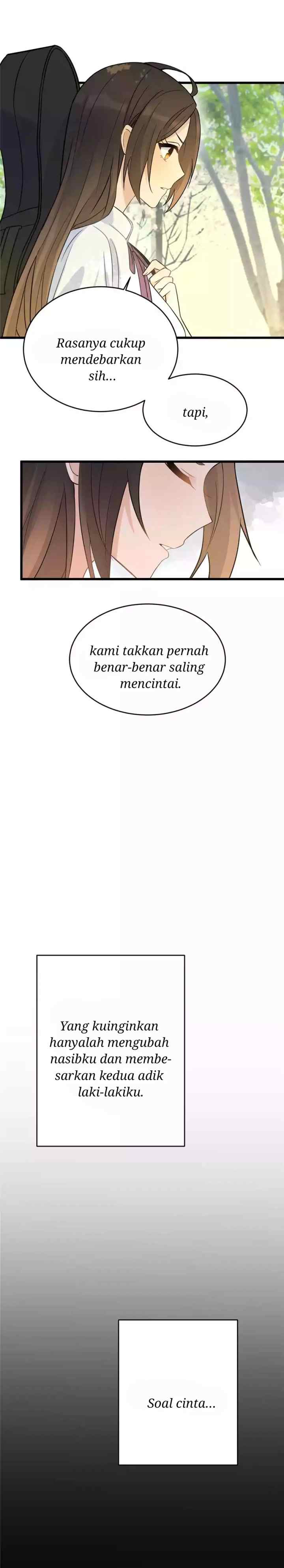 Only Remember Me After Amnesia chapter 7 halaman 19
