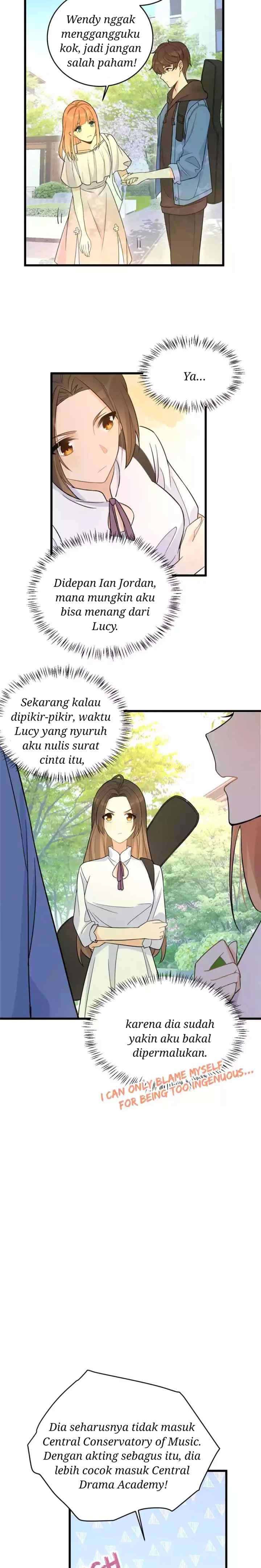 Only Remember Me After Amnesia chapter 7 halaman 14