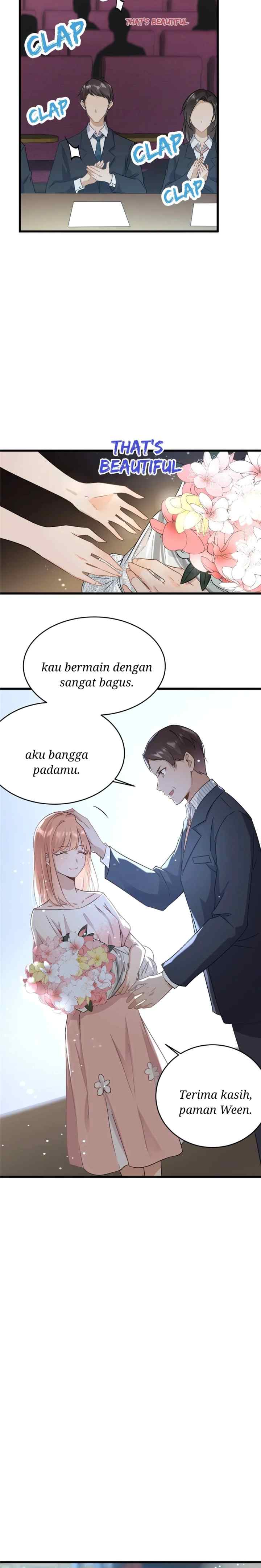 Only Remember Me After Amnesia chapter 8 halaman 7