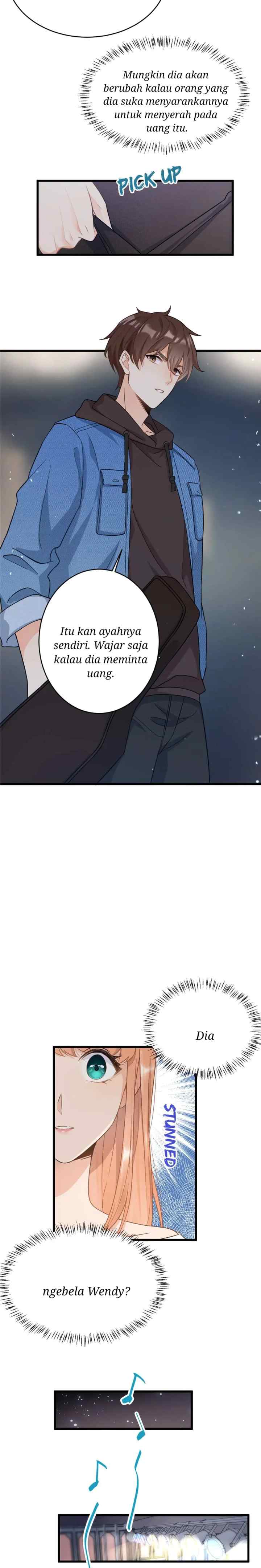 Only Remember Me After Amnesia chapter 8 halaman 5