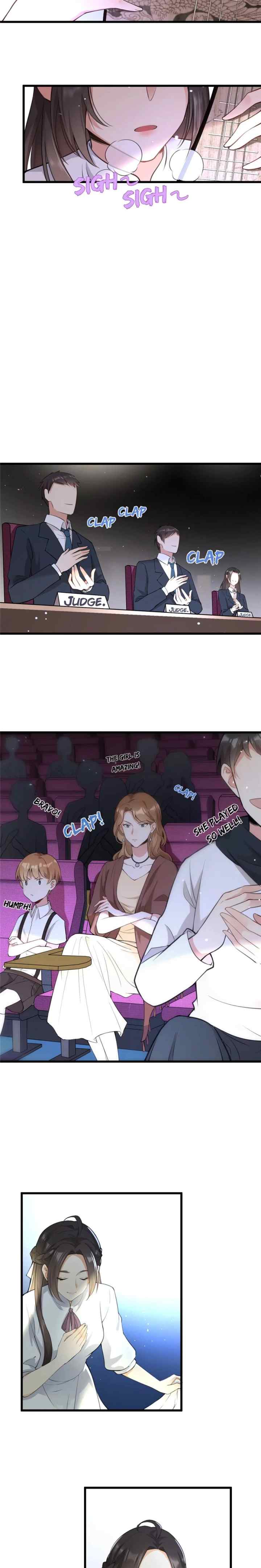 Only Remember Me After Amnesia chapter 8 halaman 16