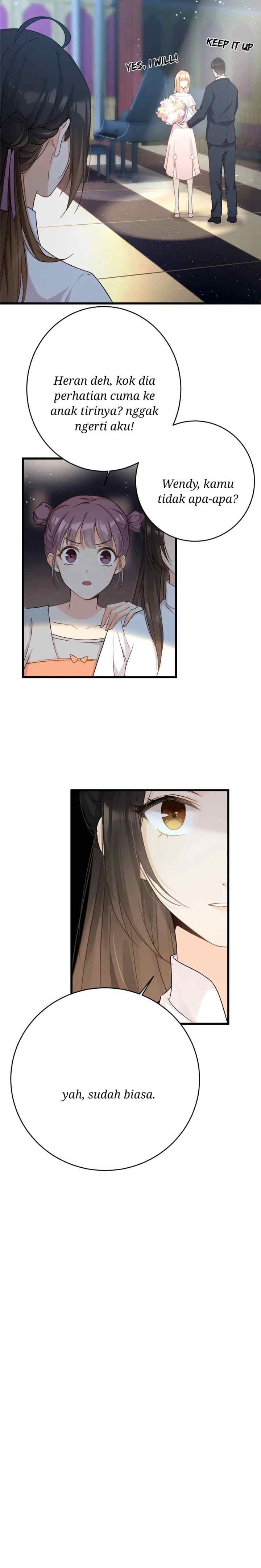 Only Remember Me After Amnesia chapter 8 halaman 8