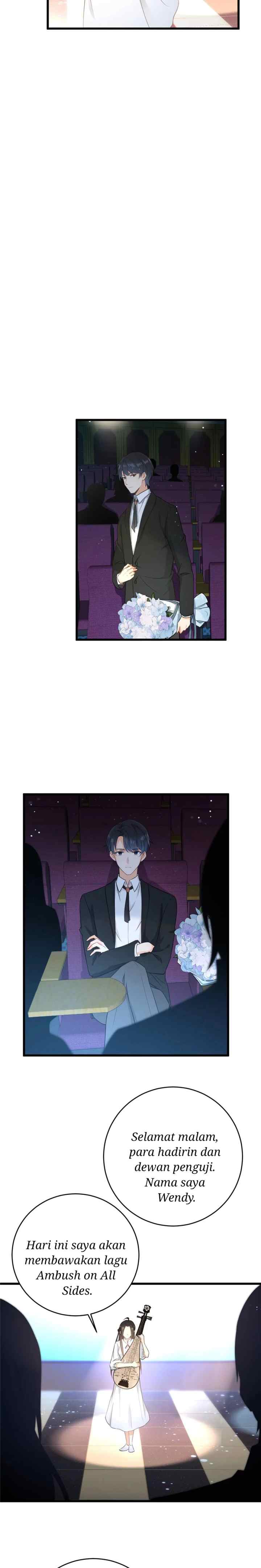 Only Remember Me After Amnesia chapter 8 halaman 10