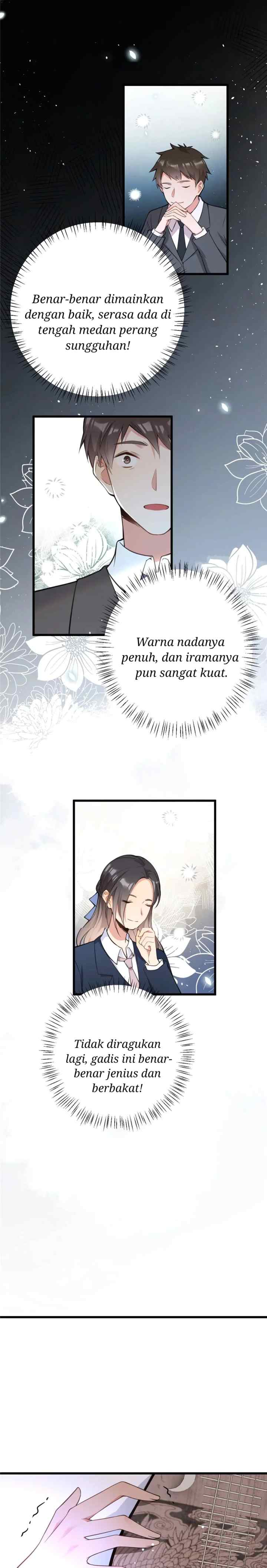 Only Remember Me After Amnesia chapter 8 halaman 15