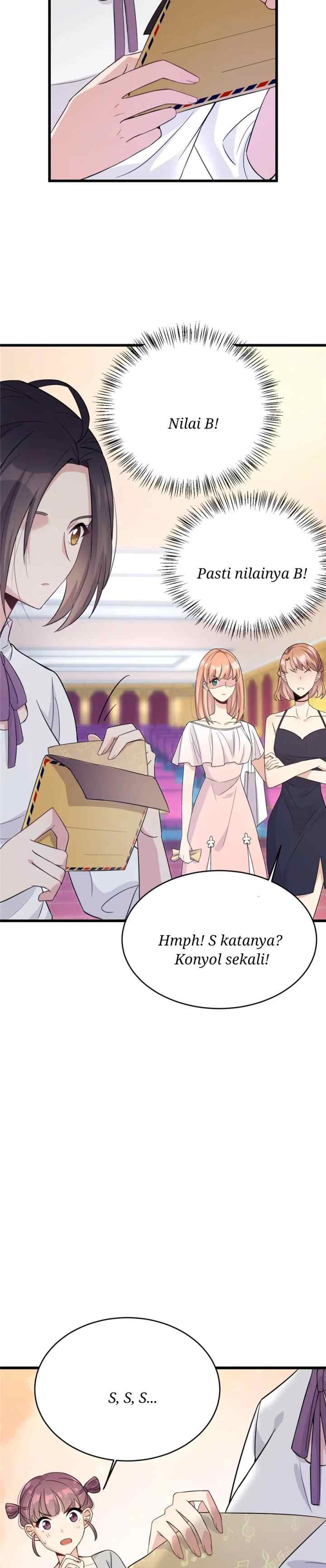 Only Remember Me After Amnesia chapter 9 halaman 10