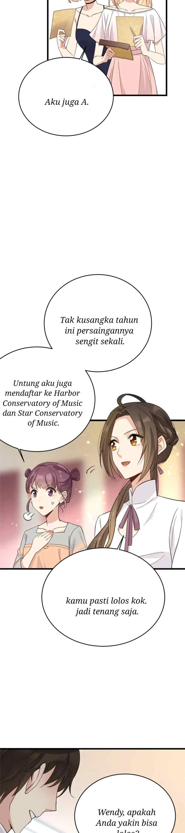 Only Remember Me After Amnesia chapter 9 halaman 8