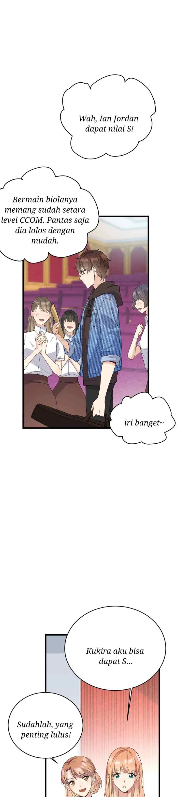 Only Remember Me After Amnesia chapter 9 halaman 7