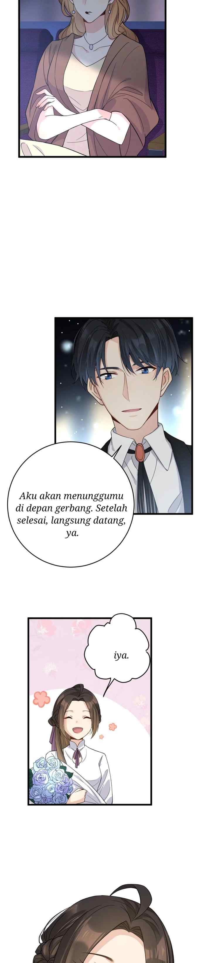 Only Remember Me After Amnesia chapter 9 halaman 4