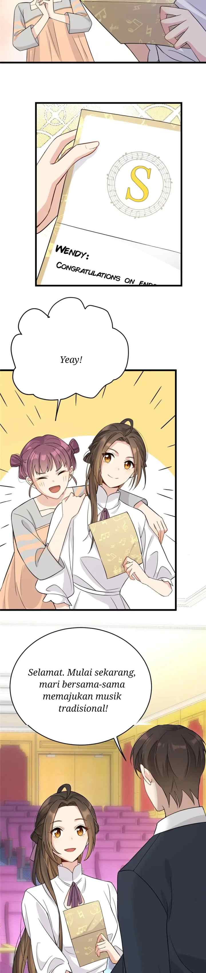 Only Remember Me After Amnesia chapter 9 halaman 11